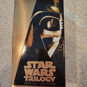 Star Wars Trilogy Special Edition